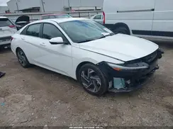 KMHLP4DG8SU060137 2025 HYUNDAI ELANTRA