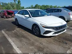 KMHLP4DG8SU065256 2025 HYUNDAI ELANTRA