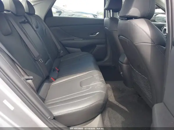 KMHLP4DG8SU074457 2025 HYUNDAI ELANTRA - Image 8
