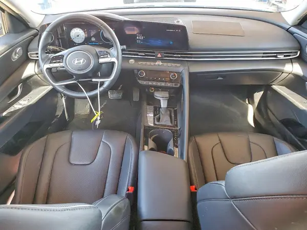 KMHLP4DG8SU080002 2025 HYUNDAI ELANTRA - Image 8