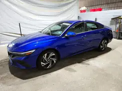 KMHLP4DG8SU868116 2025 HYUNDAI ELANTRA