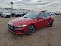 KMHLP4DG8SU869783 2025 HYUNDAI ELANTRA