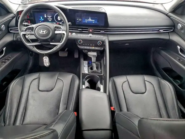 KMHLP4DG8SU869783 2025 HYUNDAI ELANTRA - Image 8