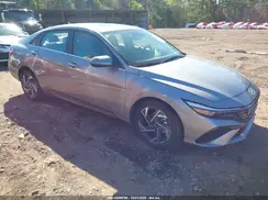 KMHLP4DG8SU892402 2025 HYUNDAI ELANTRA