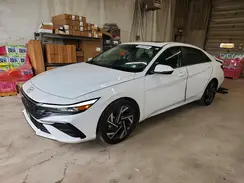 KMHLP4DG8SU897292 2025 HYUNDAI ELANTRA