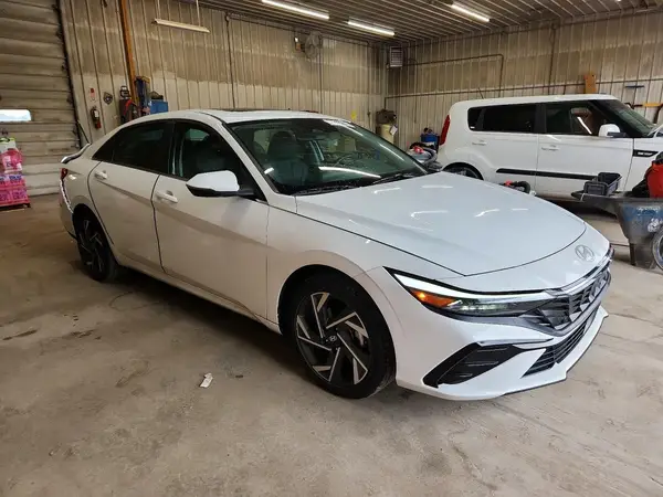 KMHLP4DG8SU897292 2025 HYUNDAI ELANTRA - Image 8