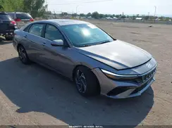 KMHLP4DG8SU907724 2025 HYUNDAI ELANTRA