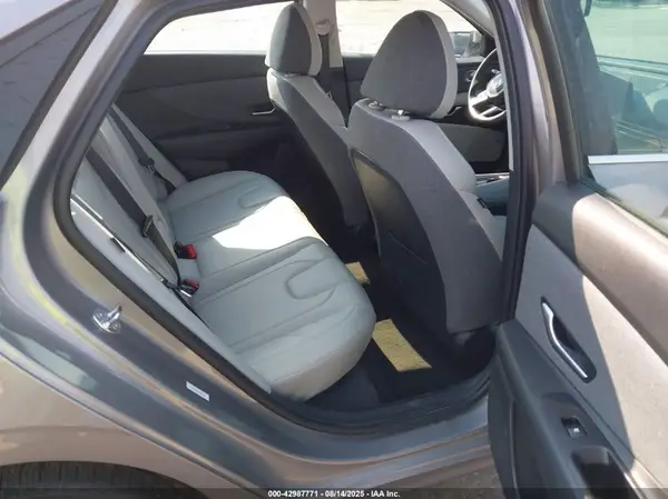 KMHLP4DG8SU907724 2025 HYUNDAI ELANTRA - Image 8