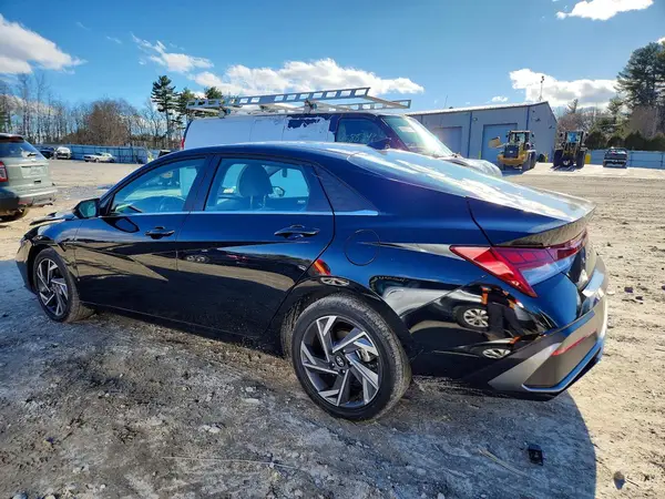 KMHLP4DG8SU908162 2025 HYUNDAI ELANTRA - Image 2