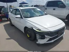 KMHLP4DG8SU910901 2025 HYUNDAI ELANTRA