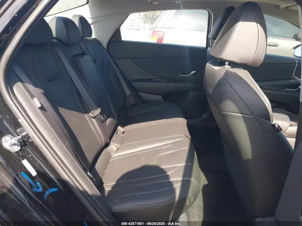 KMHLP4DG8SU957474 2025 HYUNDAI ELANTRA - Image 8