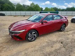 KMHLP4DG8SU976395 2025 HYUNDAI ELANTRA