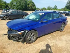 KMHLP4DG8SU979121 2025 HYUNDAI ELANTRA