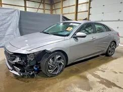 KMHLP4DG8SU986540 2025 HYUNDAI ELANTRA