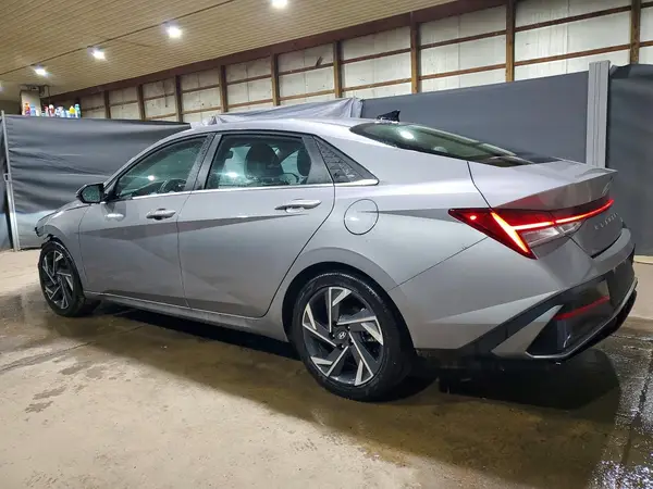 KMHLP4DG8SU986540 2025 HYUNDAI ELANTRA - Image 2