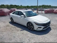KMHLP4DG8SU986702 2025 HYUNDAI ELANTRA