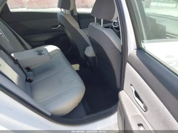 KMHLP4DG8SU986702 2025 HYUNDAI ELANTRA - Image 8