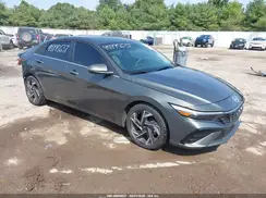KMHLP4DG8SU992824 2025 HYUNDAI ELANTRA