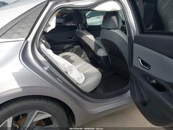 KMHLP4DG8SU994850 2025 HYUNDAI ELANTRA - Image 8