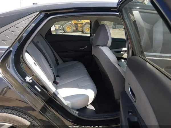 KMHLP4DG8SU995397 2025 HYUNDAI ELANTRA - Image 8