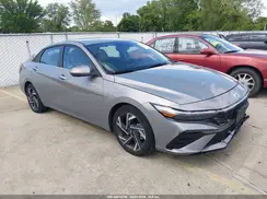 KMHLP4DG8SU997604 2025 HYUNDAI ELANTRA