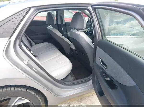 KMHLP4DG8SU997604 2025 HYUNDAI ELANTRA - Image 8