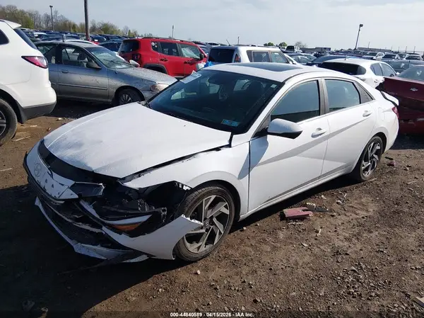 KMHLP4DG9RU646789 2024 HYUNDAI ELANTRA - Image 2