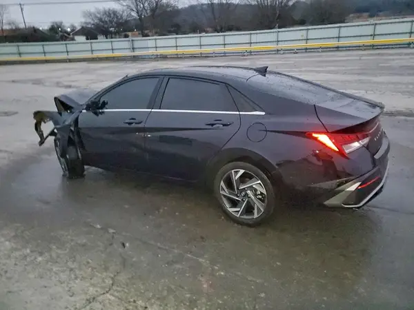 KMHLP4DG9RU652091 2024 HYUNDAI ELANTRA - Image 2