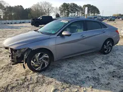 KMHLP4DG9RU652320 2024 HYUNDAI ELANTRA