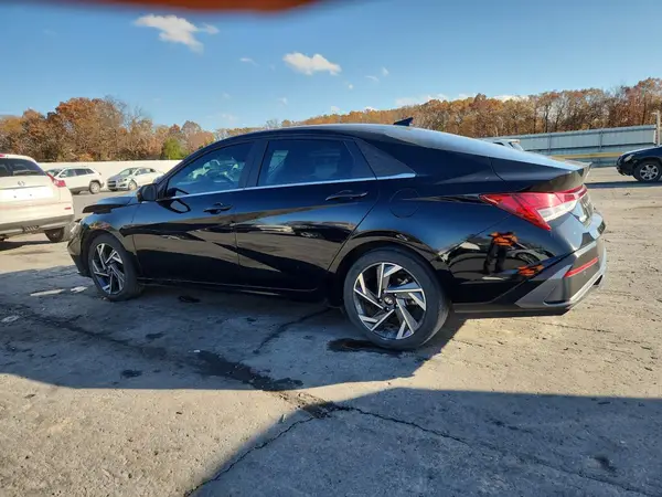KMHLP4DG9RU660420 2024 HYUNDAI ELANTRA - Image 2