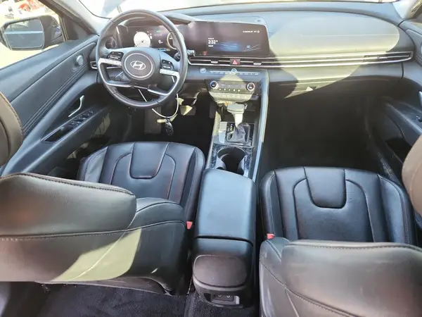KMHLP4DG9RU660420 2024 HYUNDAI ELANTRA - Image 8