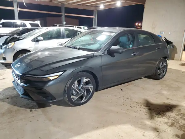 KMHLP4DG9RU660837 2024 HYUNDAI ELANTRA - Image 1