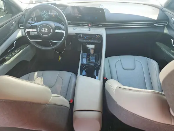 KMHLP4DG9RU661213 2024 HYUNDAI ELANTRA - Image 8