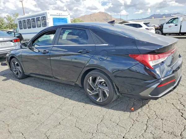 KMHLP4DG9RU677251 2024 HYUNDAI ELANTRA - Image 2