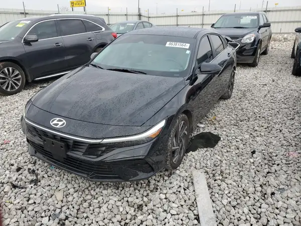 KMHLP4DG9RU680327 2024 HYUNDAI ELANTRA - Image 1