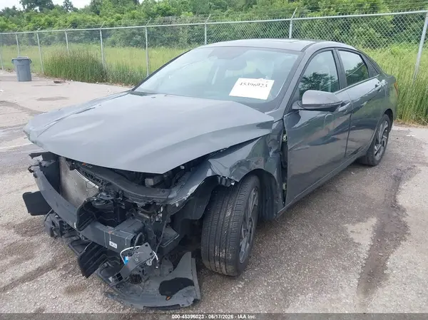 KMHLP4DG9RU681333 2024 HYUNDAI ELANTRA - Image 2