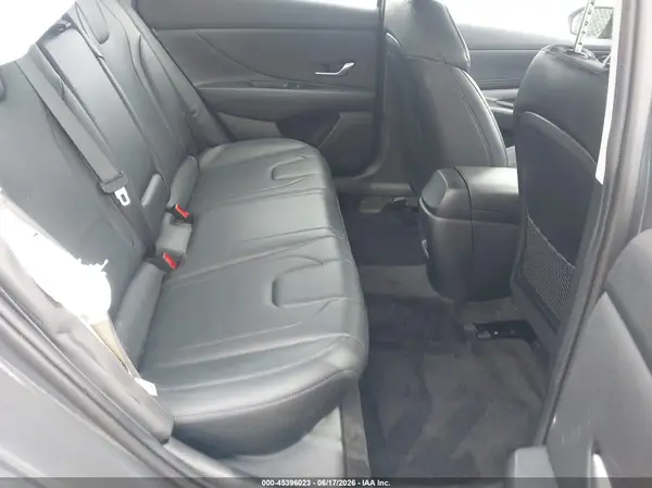 KMHLP4DG9RU681333 2024 HYUNDAI ELANTRA - Image 8
