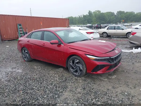 KMHLP4DG9RU683714 2024 HYUNDAI ELANTRA - Image 1