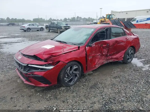 KMHLP4DG9RU683714 2024 HYUNDAI ELANTRA - Image 2