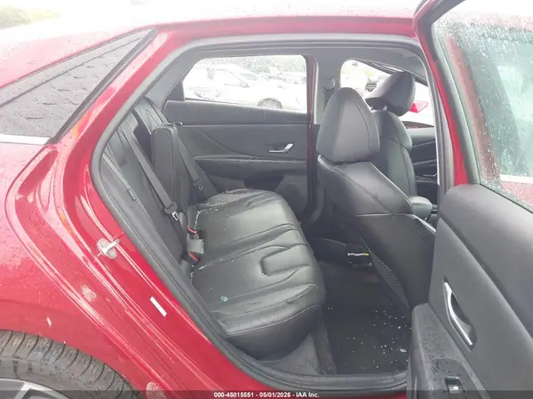 KMHLP4DG9RU683714 2024 HYUNDAI ELANTRA - Image 8