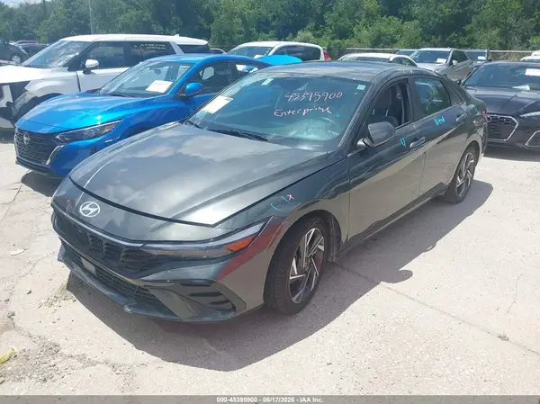 KMHLP4DG9RU683924 2024 HYUNDAI ELANTRA - Image 2