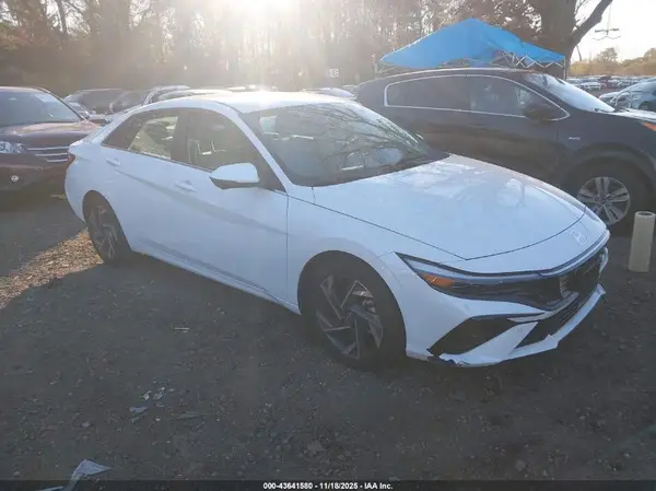 KMHLP4DG9RU693322 2024 HYUNDAI ELANTRA - Image 1