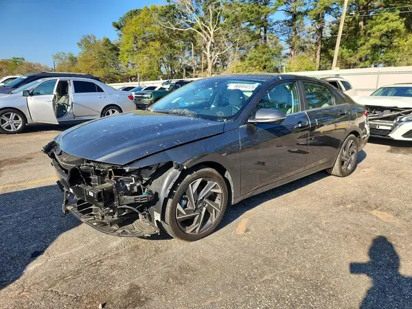 KMHLP4DG9RU711043 2024 HYUNDAI ELANTRA - Image 1