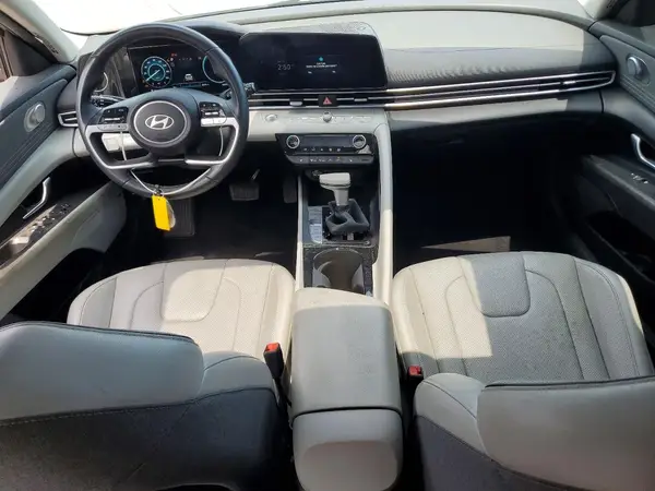 KMHLP4DG9RU729445 2024 HYUNDAI ELANTRA - Image 8