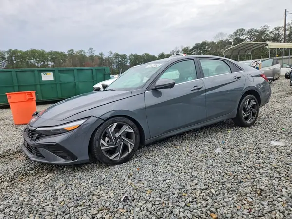 KMHLP4DG9RU730370 2024 HYUNDAI ELANTRA - Image 1