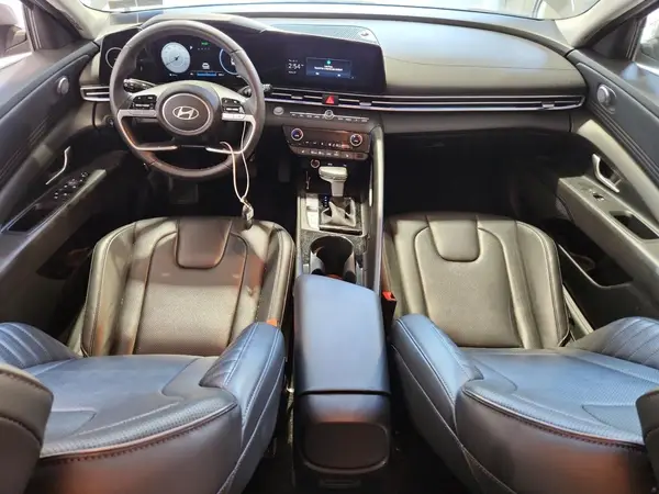 KMHLP4DG9RU740641 2024 HYUNDAI ELANTRA - Image 8