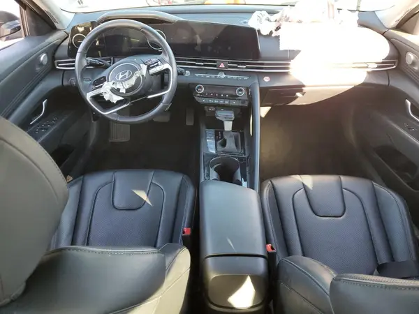 KMHLP4DG9RU769086 2024 HYUNDAI ELANTRA - Image 8