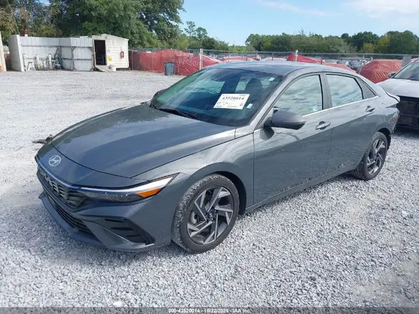KMHLP4DG9RU772537 2024 HYUNDAI ELANTRA - Image 2