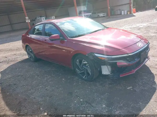 KMHLP4DG9RU776118 2024 HYUNDAI ELANTRA - Image 1