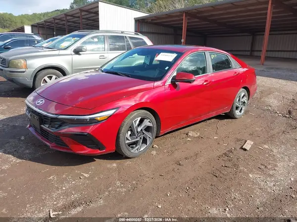 KMHLP4DG9RU776118 2024 HYUNDAI ELANTRA - Image 2